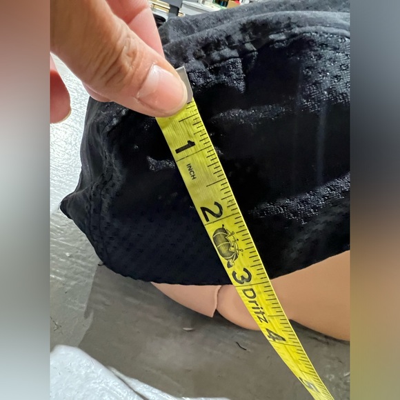 Black Unisex Ball Cap NWOT - Picture 5 of 14